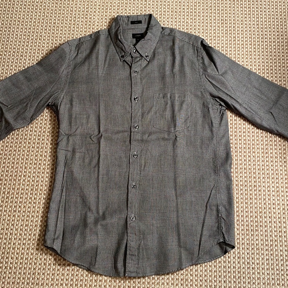 J. Crew Button Down